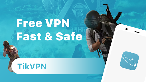 TikVPN - Fast & Safe Proxy スクリーンショット 0