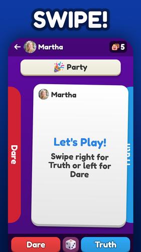 Truth Or Dare 2 - Chat Party Screenshot 1