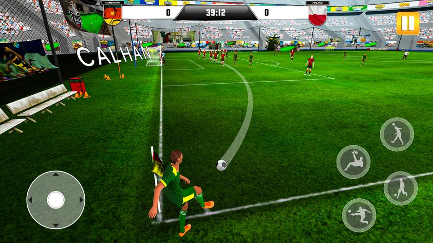 Soccer Star: Football Games应用截图第3张