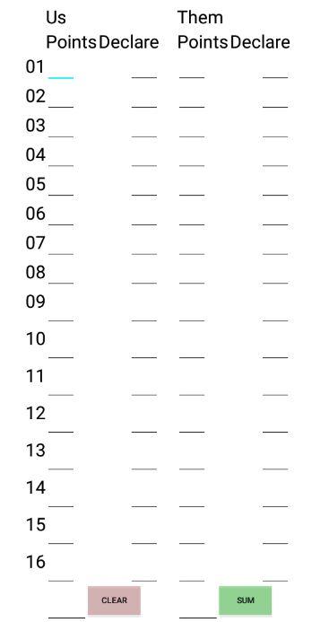 Schermata Tarbish score Free 0