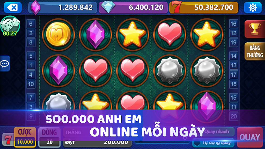 WinPlay Club Tangkapan skrin 1