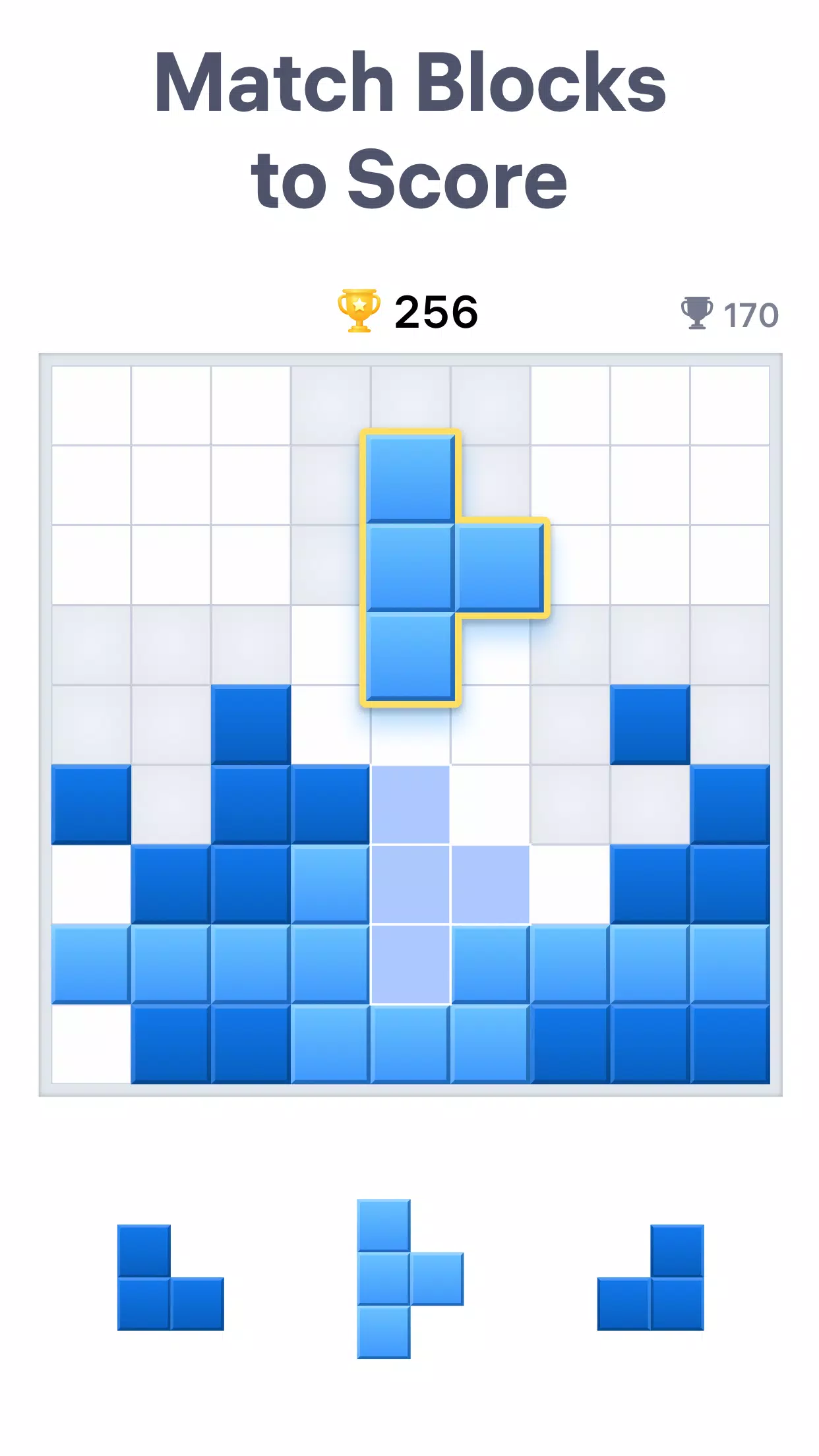 Blockudoku®: Block Puzzle Game Tangkapan skrin 0