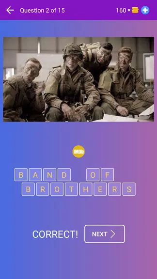 Guess the TV Show: Series Quiz ภาพหน้าจอ 1