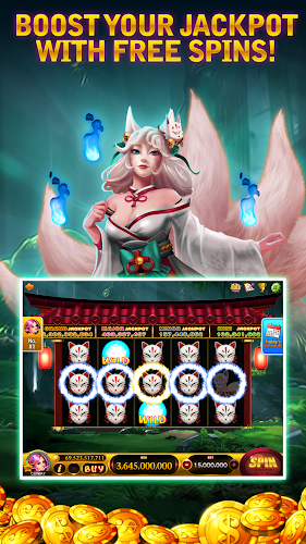 Cash Bay Slots - Casino game应用截图第2张