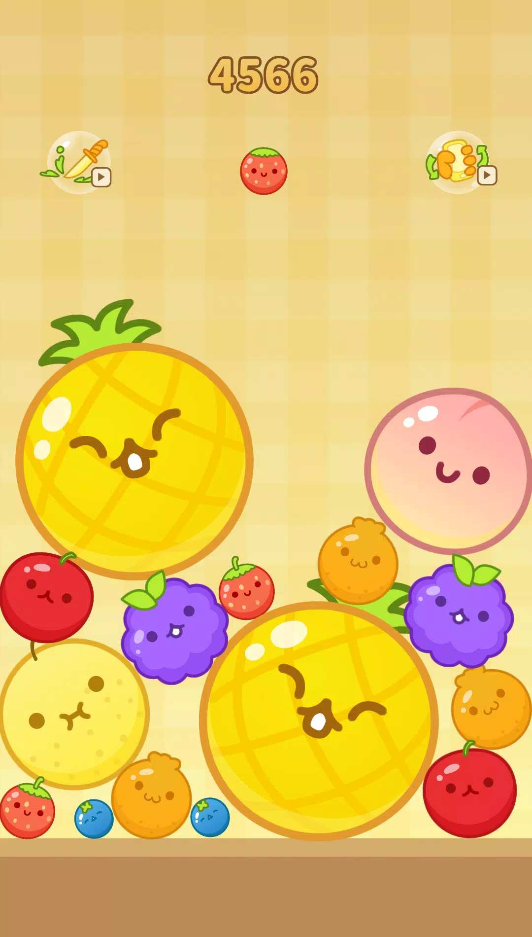 Merge Melon - Fruit Merge Screenshot 2