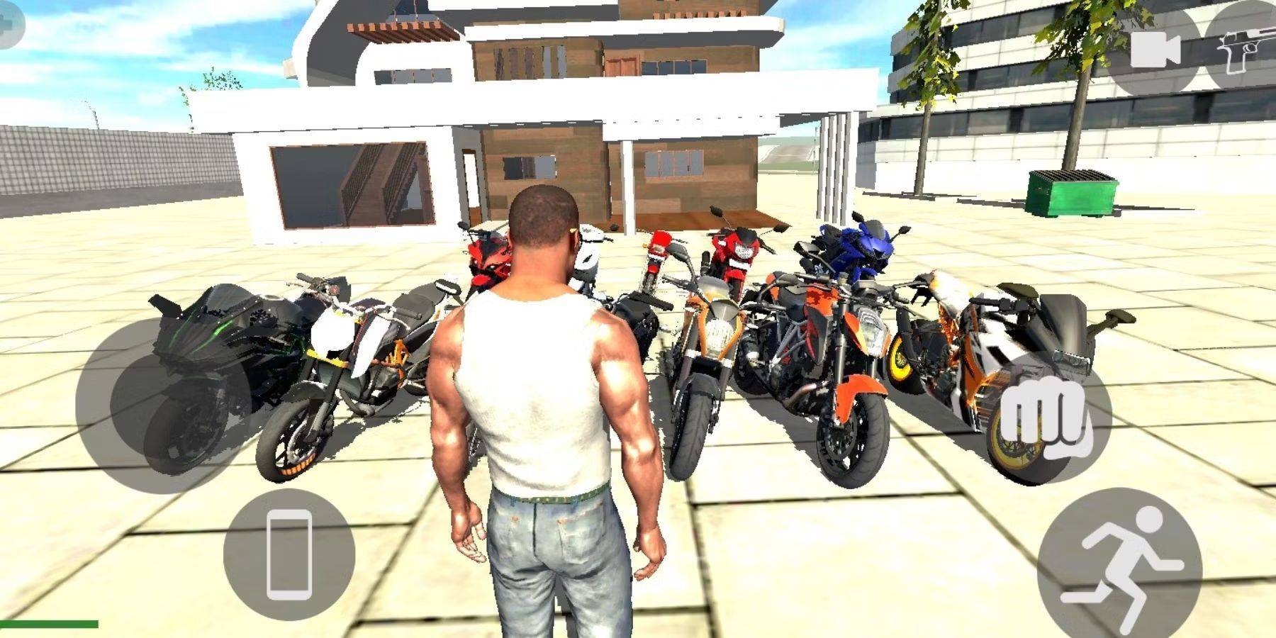 Cheats 3D de bicicleta indiana lançados