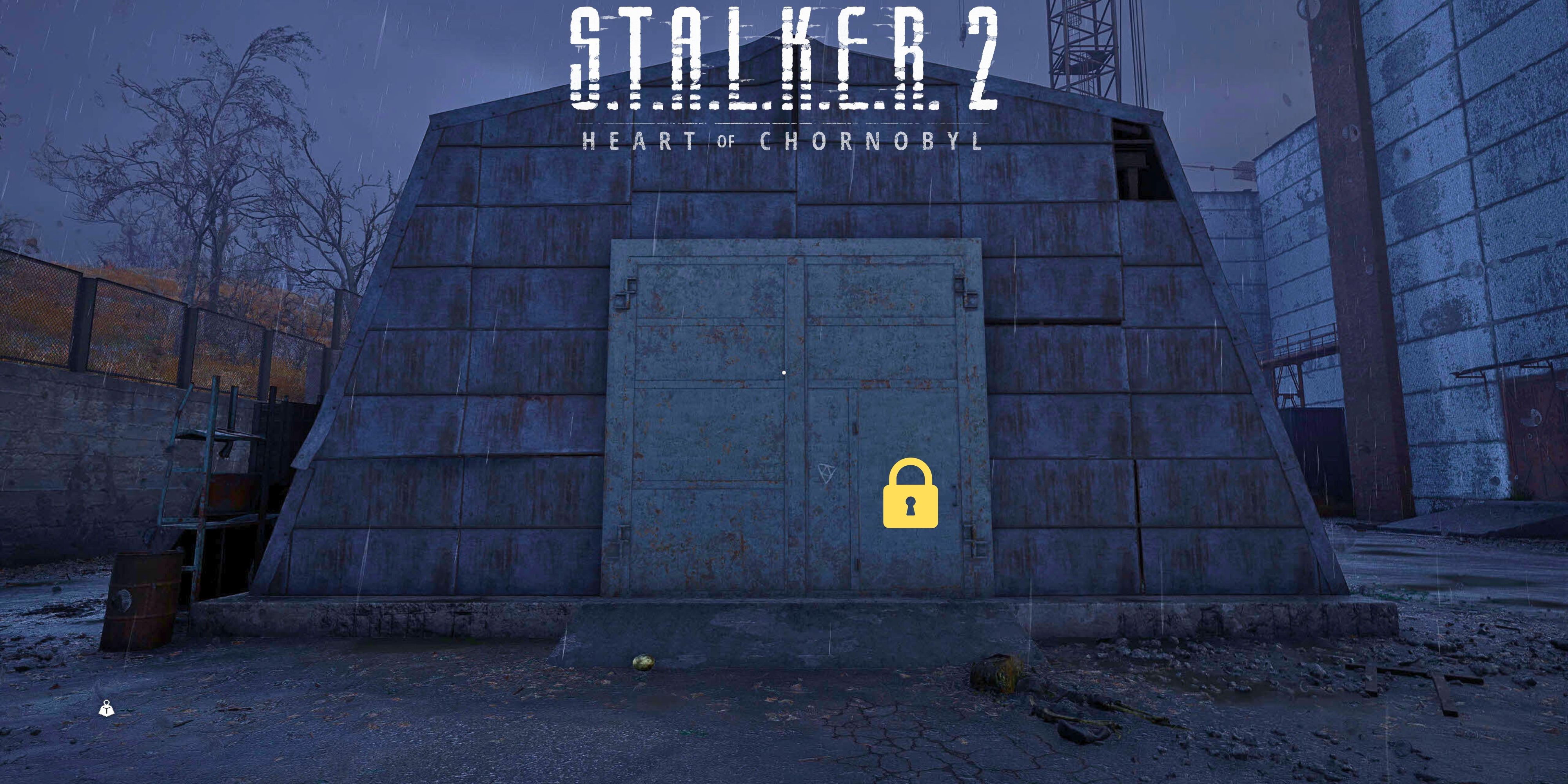 Stalker 2: Entsperren Sie die Enigma der Brain Scorcher -Tür