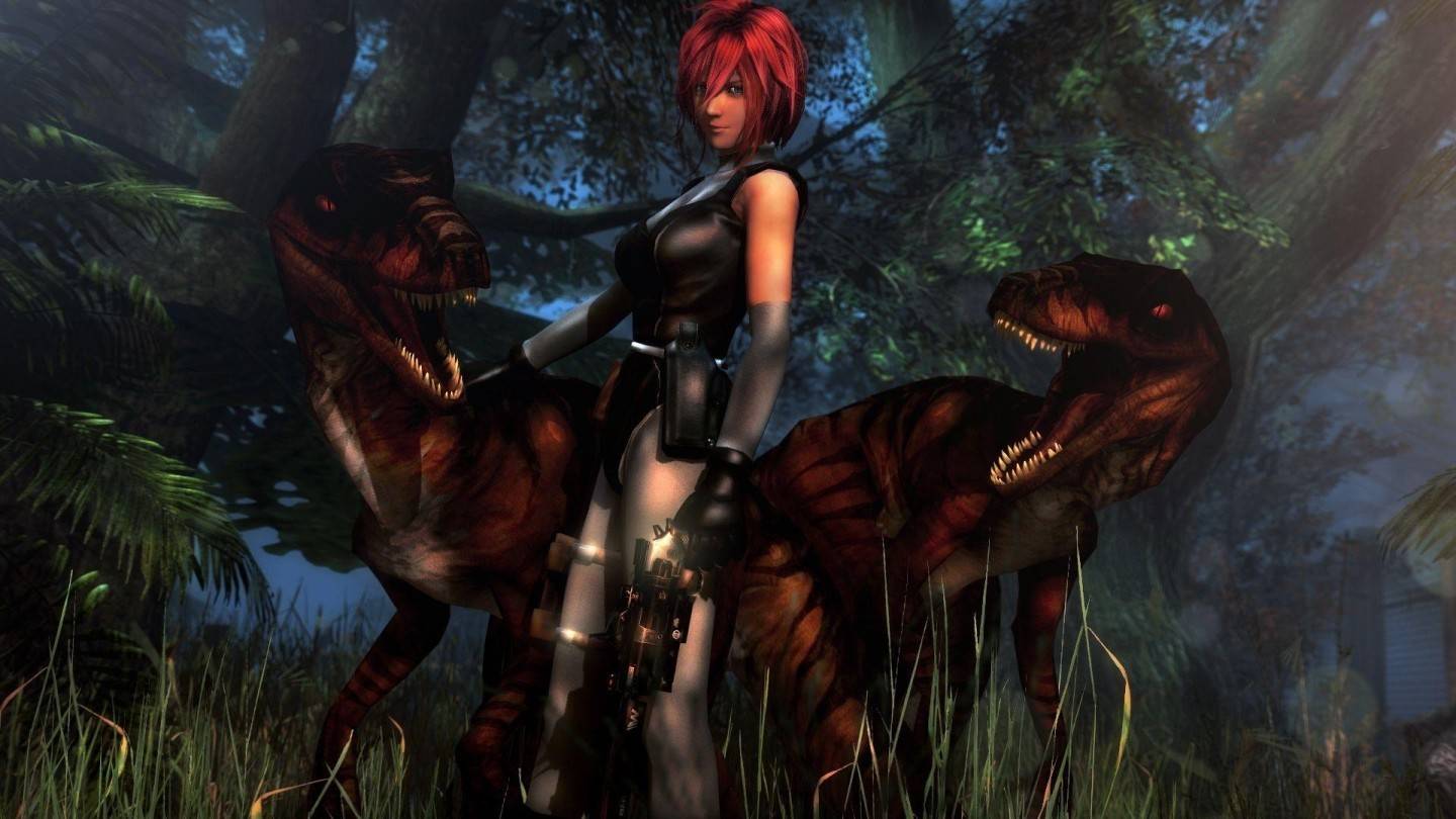 Rehistro ng Capcom Dino Crisis Trademark