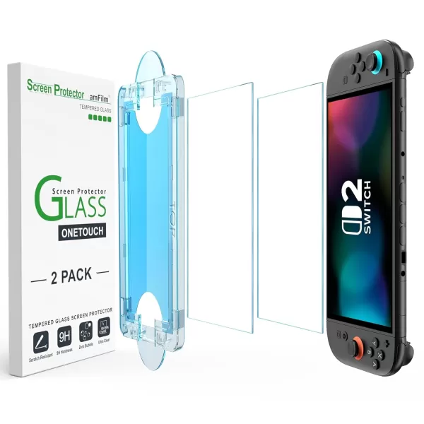 Amazon's $ 8.99 Switch Screen Protector Deal Deal Beats Cost