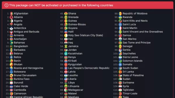 Stellar Blade Steam Regional Restrictions