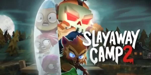 Slayaway Camp 2 débarque sur iOS et Android avec ses casse-tête sanglants