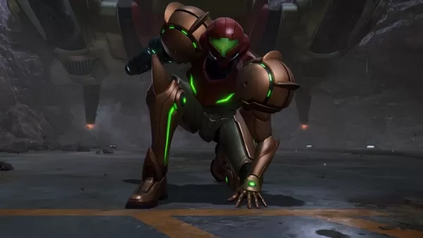 Metroid Prime 4: Beyond Gameplay Trailer Shows Switch 2 Features and Akira Reference