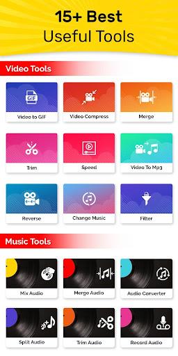 VideoAdKing: Digital Video Marketing Ad Maker ภาพหน้าจอ 2