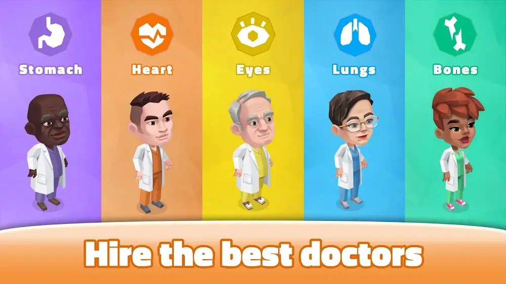 Happy Clinic Ảnh chụp màn hình 2