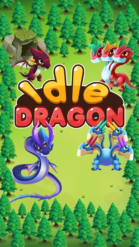 Idle Dragon Ekran Görüntüsü 0