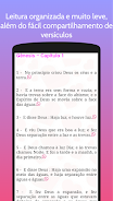 Bíblia para Mulher Cristã Captura de pantalla 2