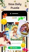 Bible Games: Jigsaw Puzzle HD应用截图第3张