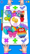 Fidget trading: Pop it Game Screenshot 2