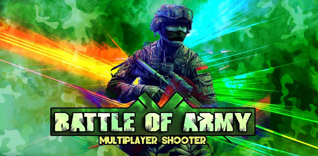 Battle Of Army ภาพหน้าจอ 1