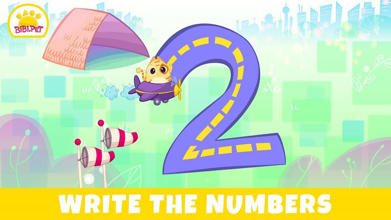 Bibi Numbers Learning to Count Zrzut ekranu 0