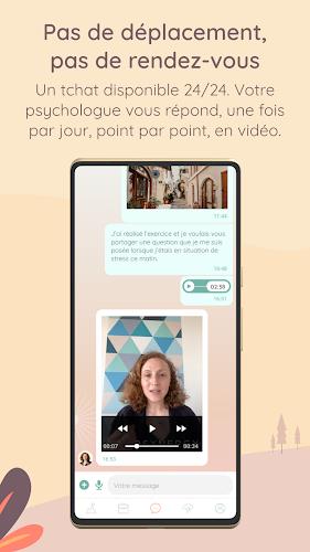 Thérapie Psynergy : 5 min&jour स्क्रीनशॉट 2