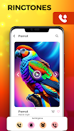 Animals: Sounds - Ringtones Schermafbeelding 2