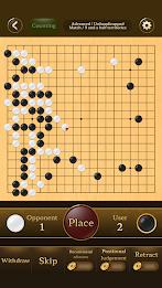 Go Baduk Weiqi Master Zrzut ekranu 3