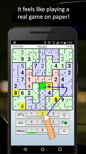 SuFreeDoku スクリーンショット 3