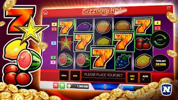 Gaminator Online Casino Slots Ekran Görüntüsü 2