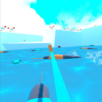 Narwhal Polo VR 스크린샷 2