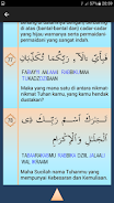 Surah Ar-Rahman ภาพหน้าจอ 2