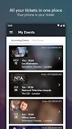 Ticketmaster UK Event Tickets应用截图第3张