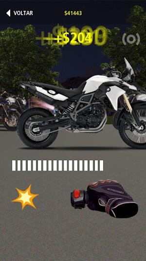 Moto Throttle 3 mod apk na walang limitasyong pera