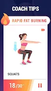 Fat Burning Workouts: Fat Loss Screenshot 3