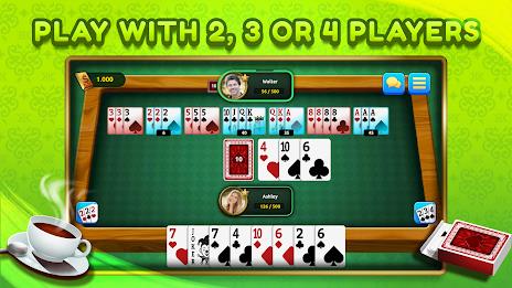 Rummy 500 Live - Online Rummy Ảnh chụp màn hình 3