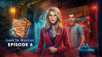 Unsolved Case: Episode 6 f2p স্ক্রিনশট 0