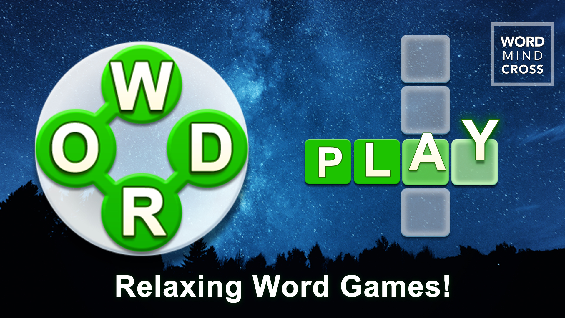 Word Mind: Crossword puzzle স্ক্রিনশট 1