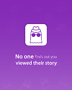 Ghostify - Story/DM Viewer ภาพหน้าจอ 1