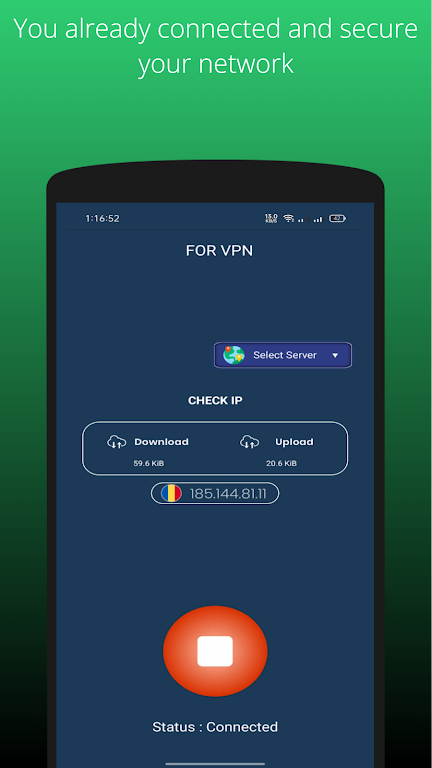 2X VPN - Fast & Unlimited VPN ဖန်သားပြင်ဓာတ်ပုံ 3