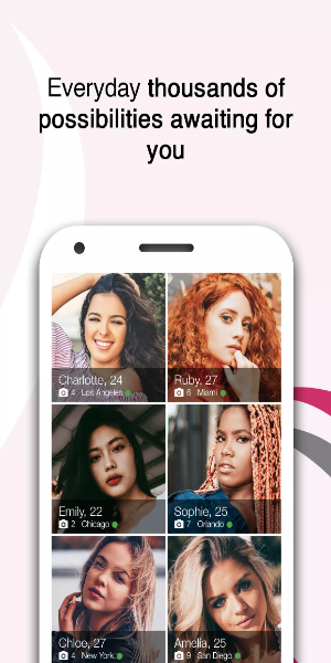 iFlirts – Flirt & Chatวิธีการติดตั้ง</p><p>
<strong></strong></p>ดาวน์โหลด APK:<ul> ดาวน์โหลดไฟล์ APK จากแหล่งที่เชื่อถือได้ 40407.com<li><strong></strong>เปิดใช้งานแหล่งที่มาที่ไม่รู้จัก:</li> ในการตั้งค่าอุปกรณ์ของคุณ นำทางไปยังความปลอดภัยและเปิดใช้งานการติดตั้งแอพจากแหล่งที่ไม่รู้จัก<li><strong></strong>ติดตั้ง APK:</li> ค้นหาไฟล์ APK ที่ดาวน์โหลดแล้วทำตามคำแนะนำในการติดตั้ง<li><strong></strong>เปิดแอปพลิเคชัน:</li> เปิดแอปและเริ่มใช้งาน<li><strong></strong>รับ </li> APK บน Android ของคุณแล้ว</ul>
<p>ดาวน์โหลด iFlirts – Flirt & Chat วันนี้เพื่อประสบการณ์ที่ไร้รอยต่อในการเชื่อมต่อกับคนโสด  การลงทะเบียนที่รวดเร็ว สภาพแวดล้อมที่ปลอดภัย และฟีเจอร์ที่ครอบคลุมทำให้การค้นหาคู่ที่ใช่และมีส่วนร่วมในการสนทนาเจ้าชู้เป็นเรื่องง่ายและสนุกสนาน เข้าร่วมตอนนี้และค้นพบว่าทำไม </p> จึงสมบูรณ์แบบสำหรับการเชื่อมต่อที่มีความหมาย<p>