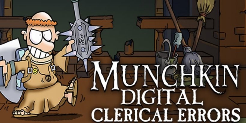 Steve Jackson Games \ 'Munchkin wird mit neuen Expansionsfehlern ökumenisch