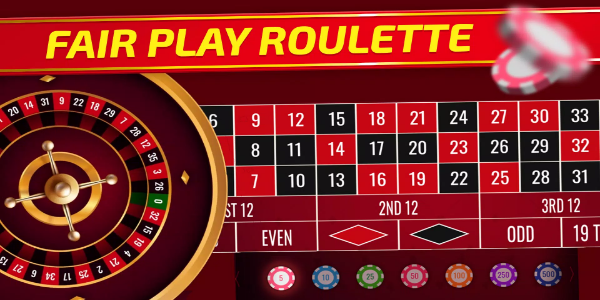 Roulette - Casino Games Capture d'écran 0