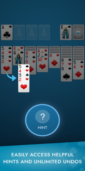 Solitaire: Classic Card Games Captura de tela 0