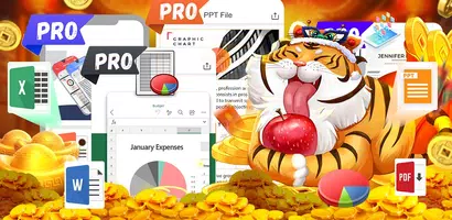 Lounge Prosperity Tiger Zrzut ekranu 0