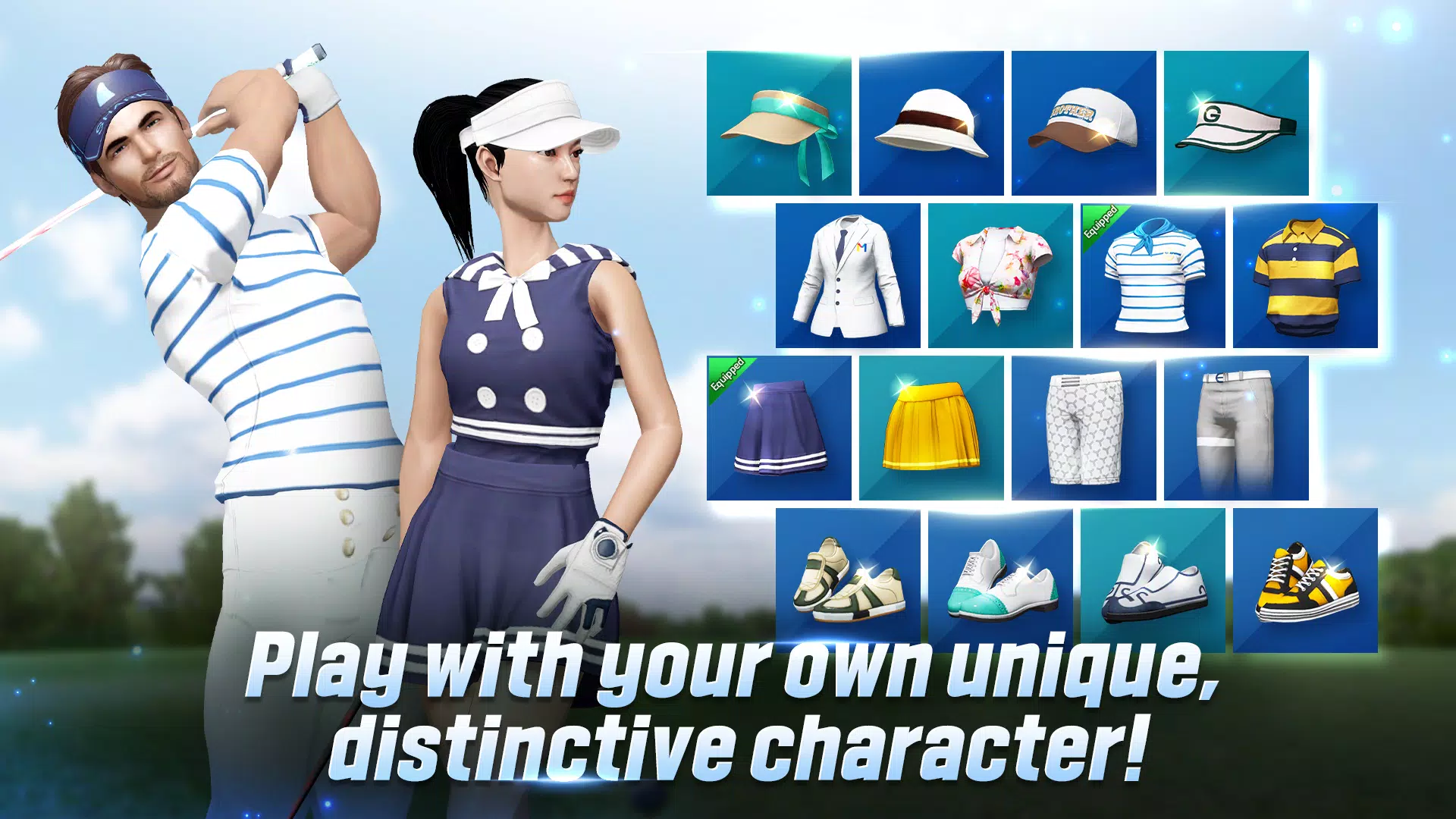 GOLFZON M:NEXT ROUND应用截图第3张