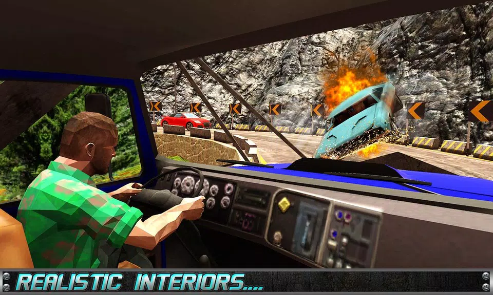 Schermata Offroad 4x4 Drive: Jeep Games 1