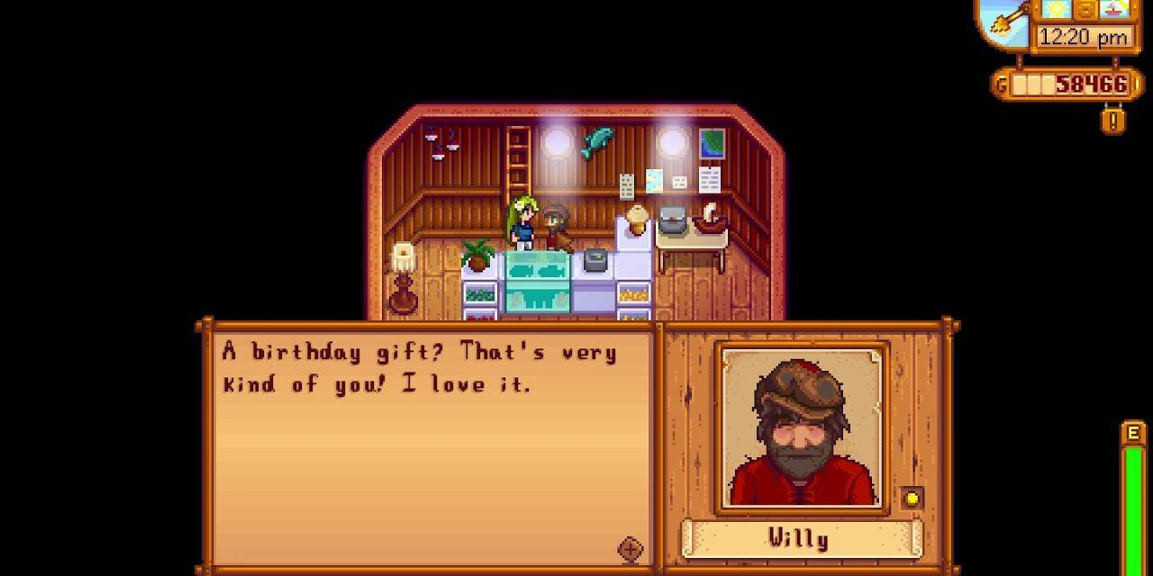 Willy's Gifts