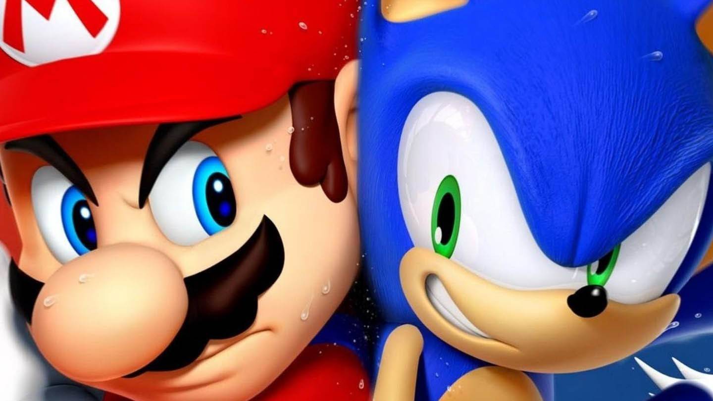 Mario vs. Sonic: Yeni Resmi Olmayan Fragman Çıktı