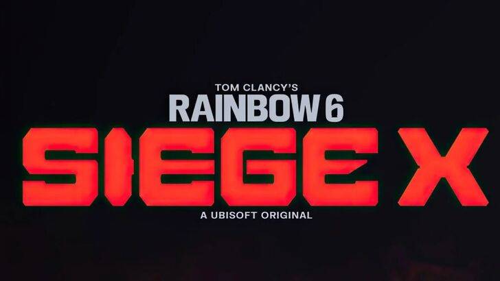 „Rainbow Six Siege X: główne aktualizacje, a nie nowa gra” 