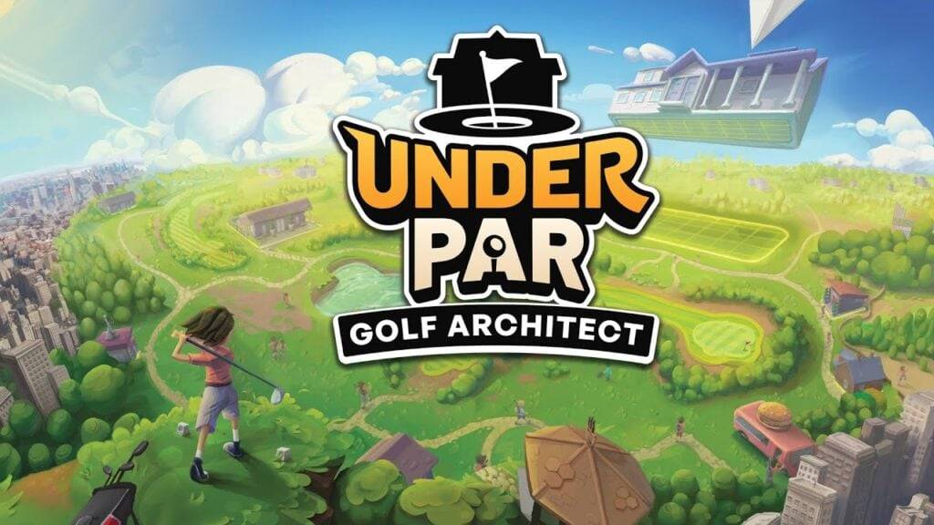 Bagong Lungsod-Building SIM Game 'Sa ilalim ng Par Golf Architect' Inilunsad sa Android